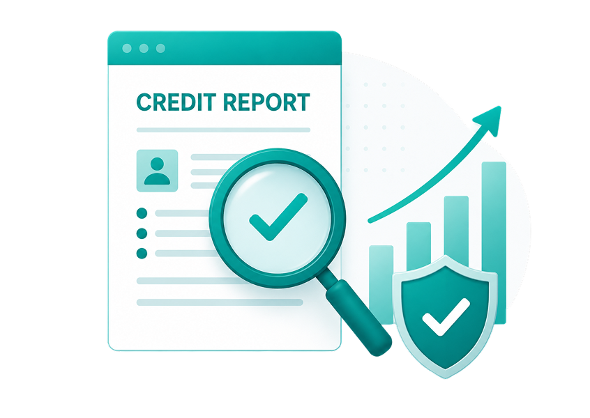 Expert-Led Credit Resolution